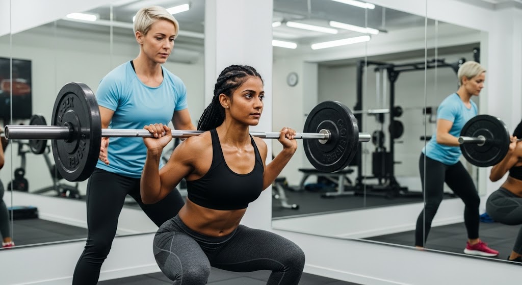 How to Lift Heavier Weights