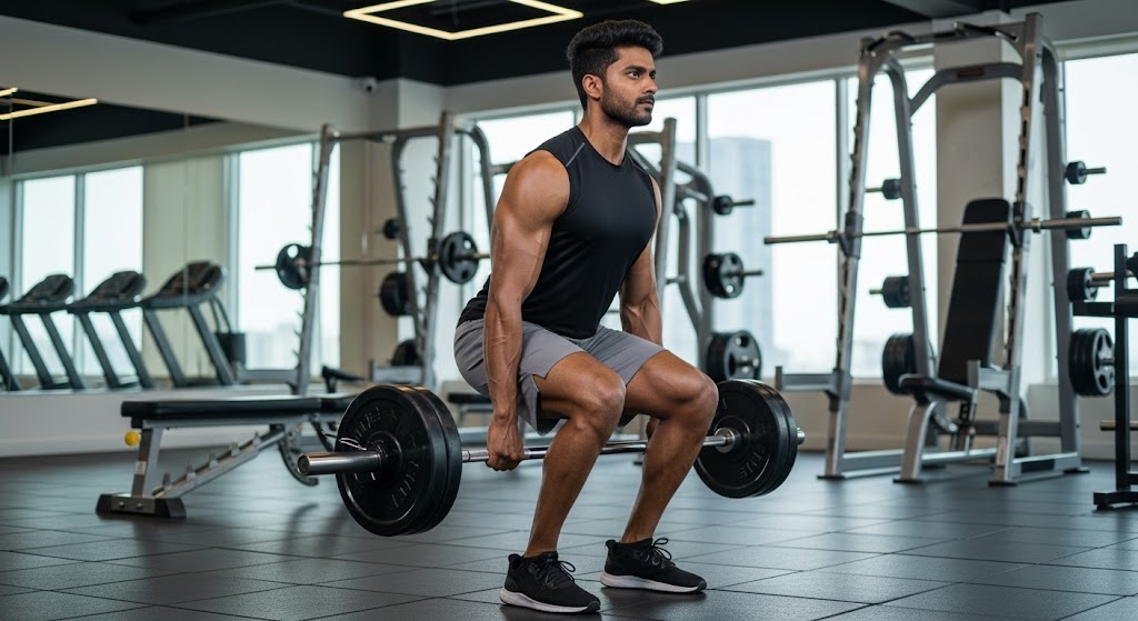 How to Lift Heavier Weights