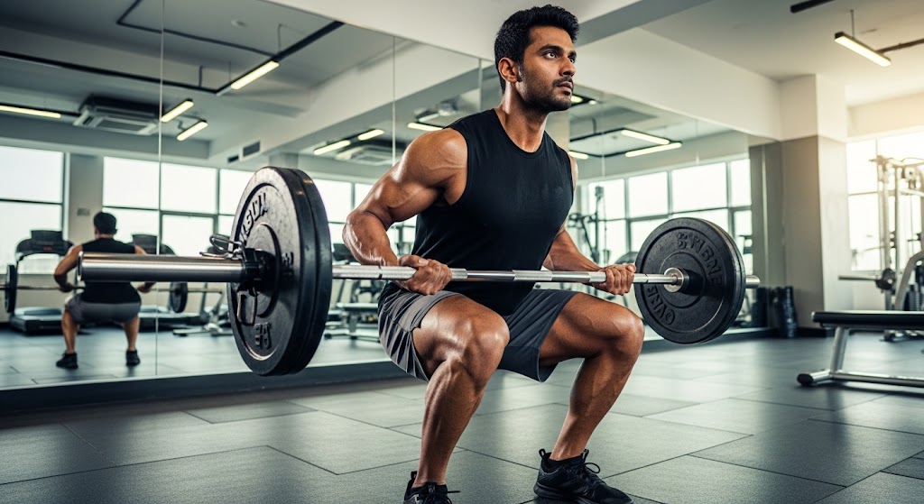 How to Lift Heavier Weights