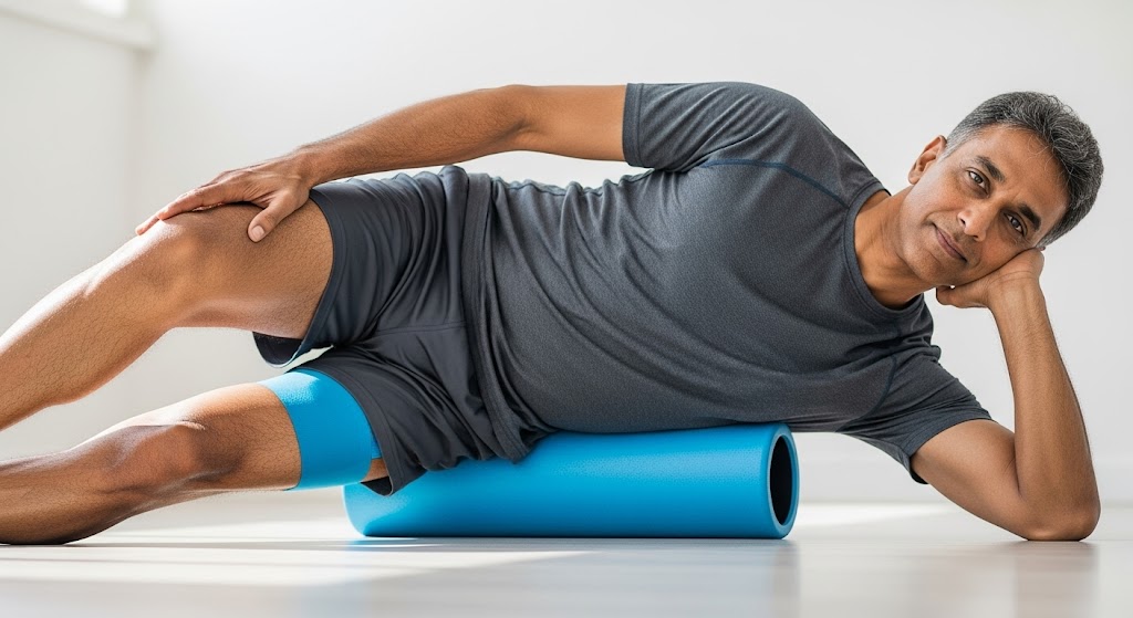 what is foam rolling