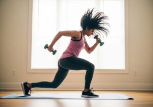 Compound Dumbbell Exercises