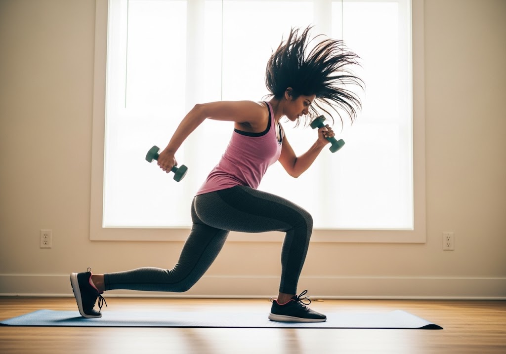 Compound Dumbbell Exercises
