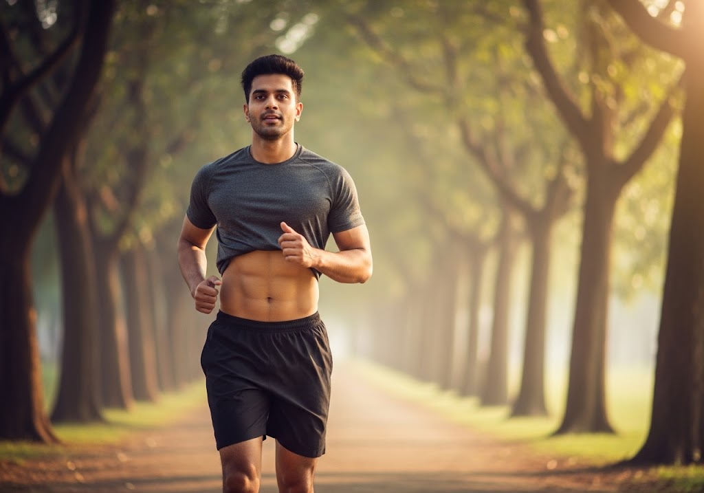 how to get a six pack quick