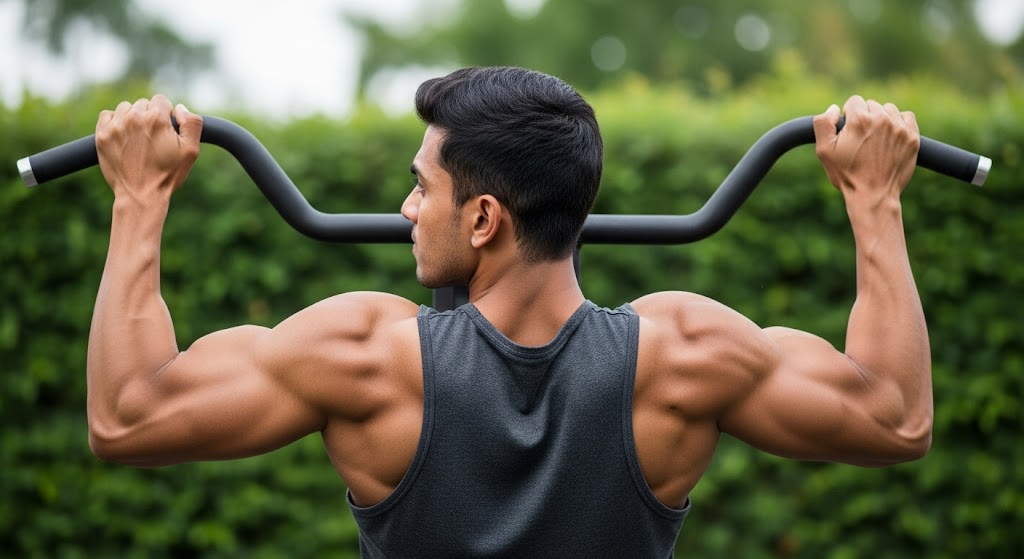 How to Get a Wider Back