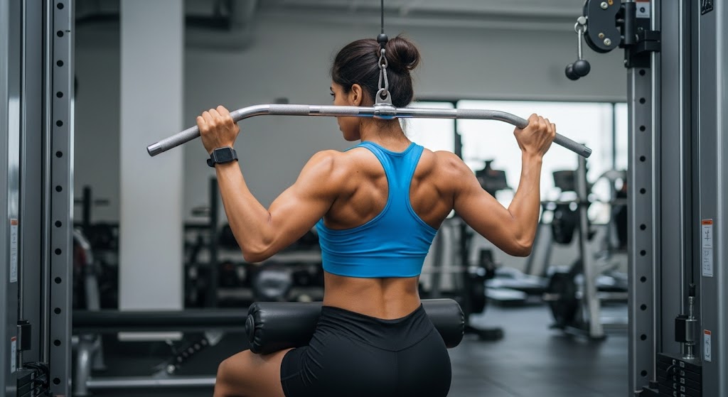 How to Get a Wider Back