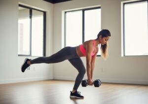 Unilateral Exercises