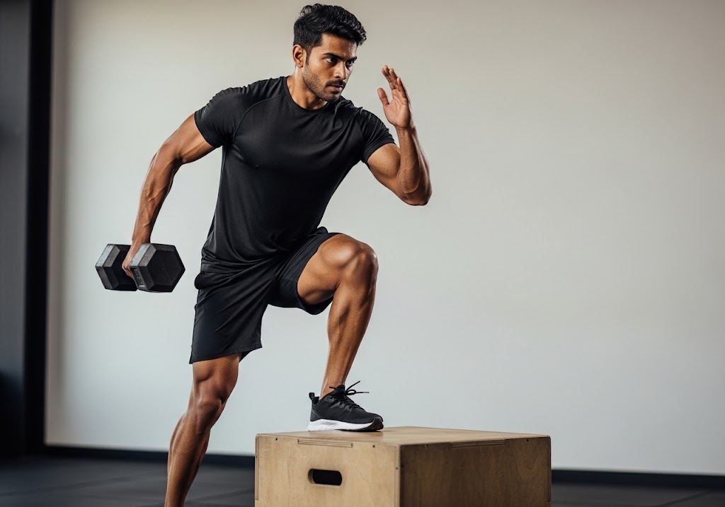 Unilateral Exercises
