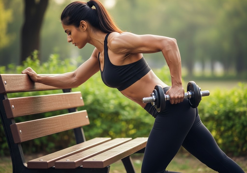 Unilateral Exercises