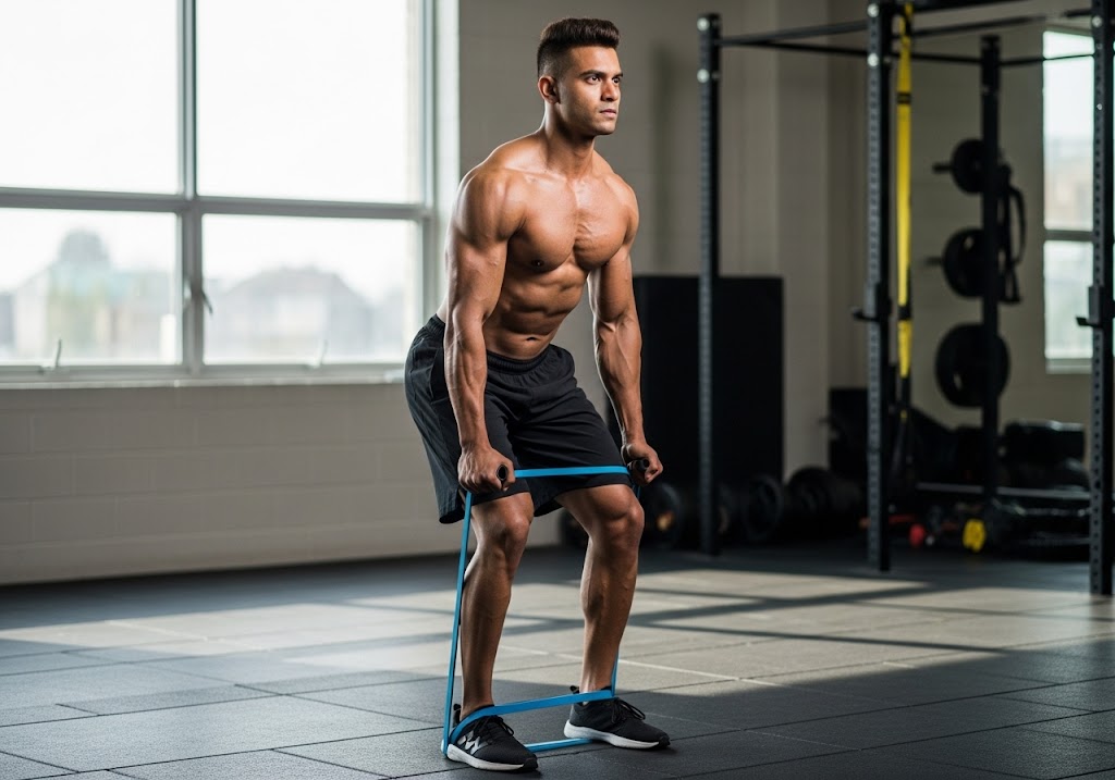 Resistance Band Workouts for Men
