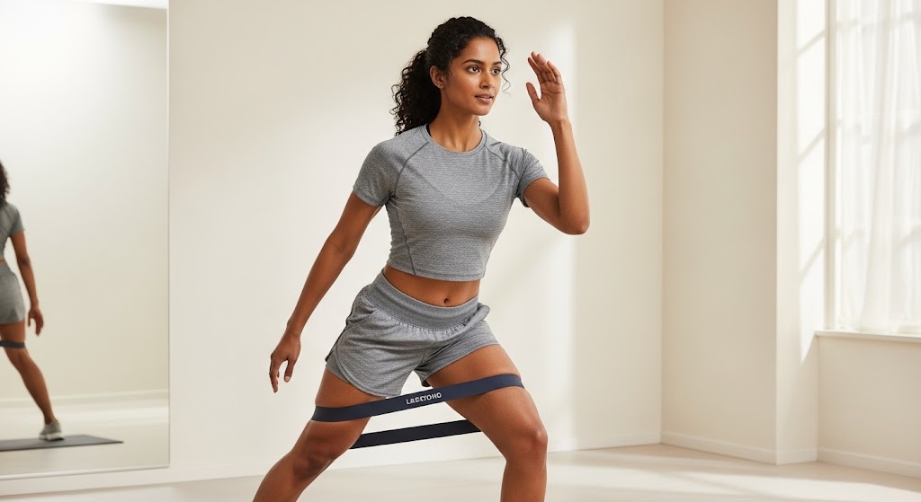 Resistance Band Core Exercises