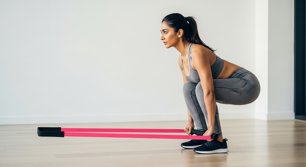 Resistance Band Workouts for Women