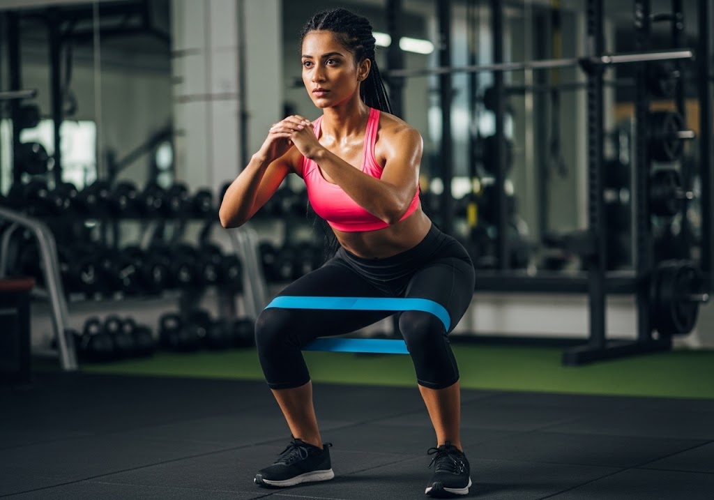 Resistance Band Workouts for Women