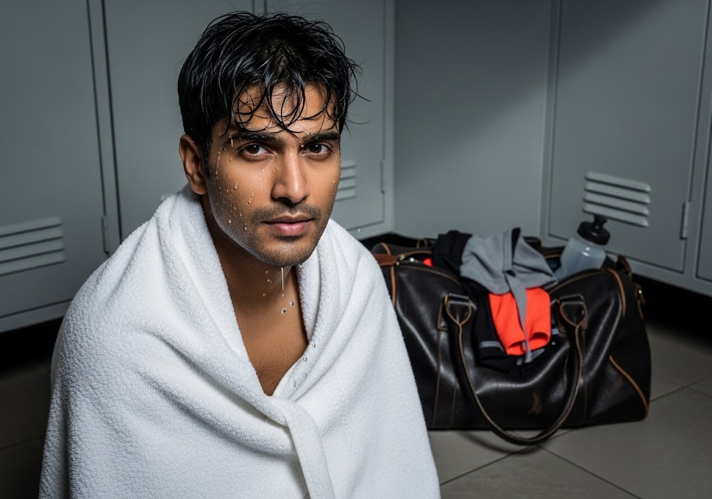 cold shower vs hot shower