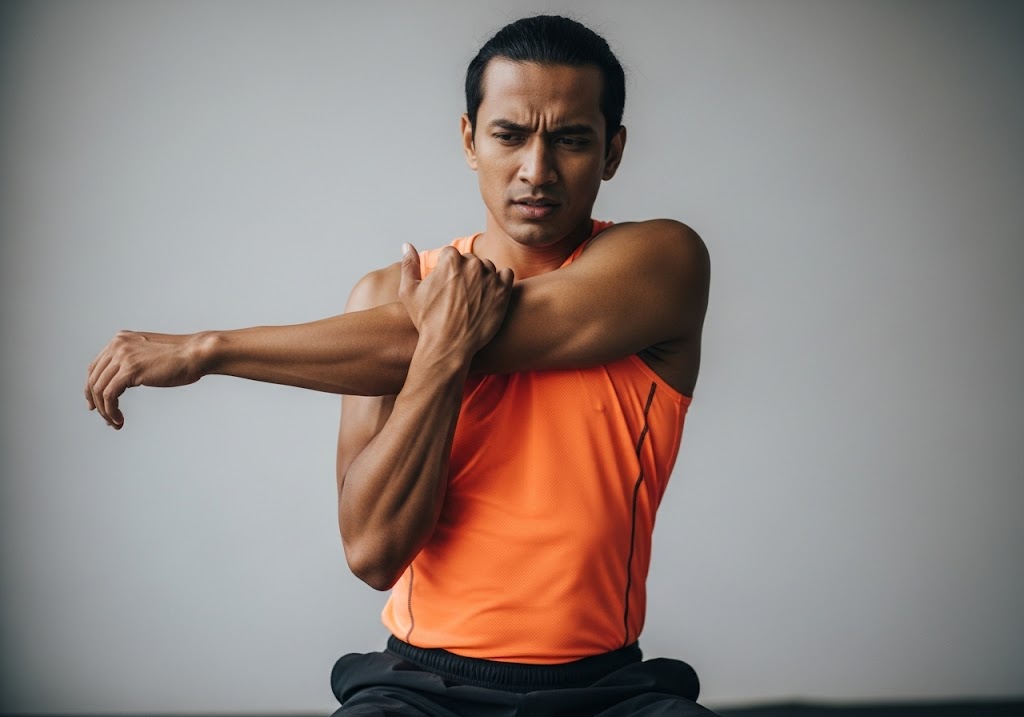 Should You Exercise with Sore Muscles