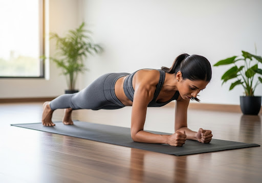 How Many Planks Should I Do a Day