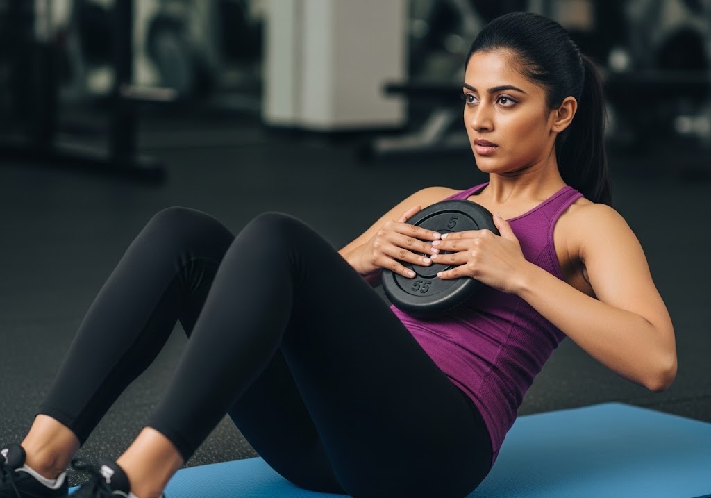 How Many Sit Ups A Day To Lose Belly Fat
