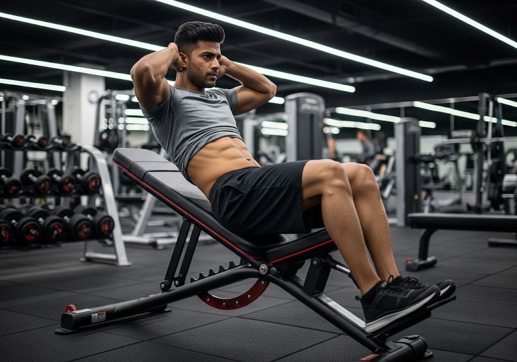 How Many Sit Ups to Burn 1000 Calories