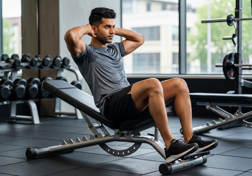 How Many Sit Ups A Day To Lose Belly Fat