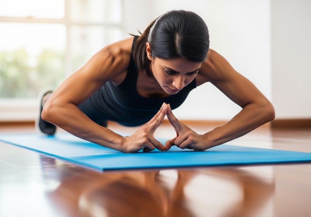 How Many Push Ups to Burn 100 Calories