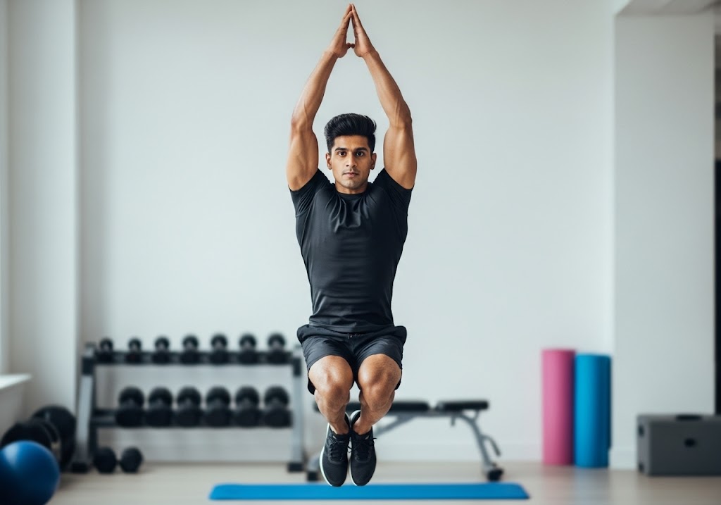 How Many Burpees to Burn 1000 Calories