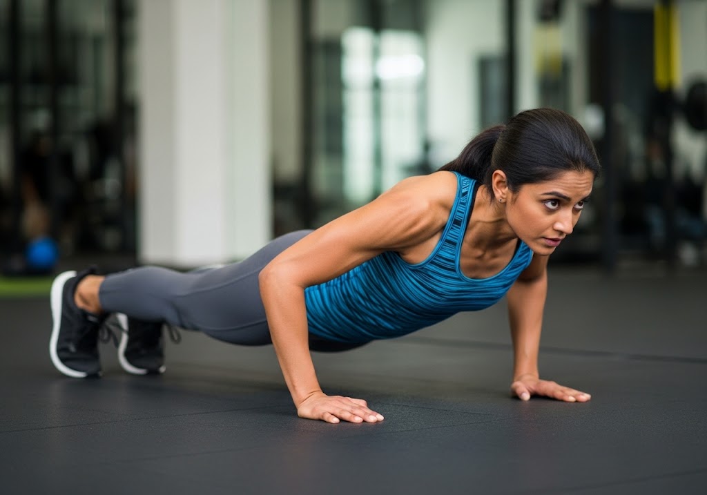 How Many Burpees to Burn 1000 Calories