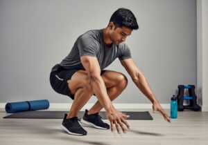 burpee workout for beginners