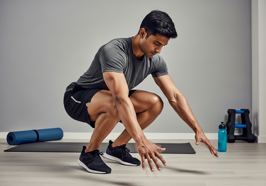 How Many Burpees to Burn 1000 Calories