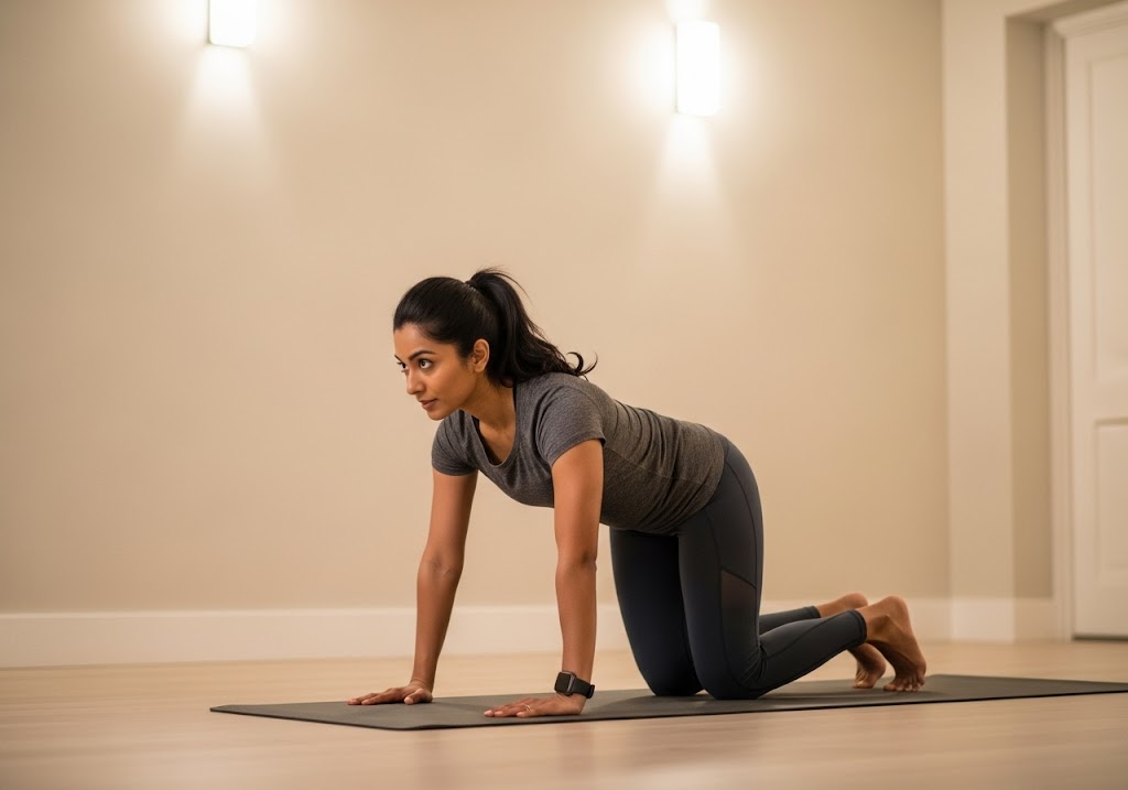 How Many Burpees to Burn 1000 Calories