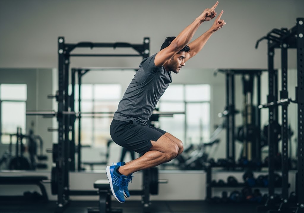 How Many Burpees to Burn 1000 Calories