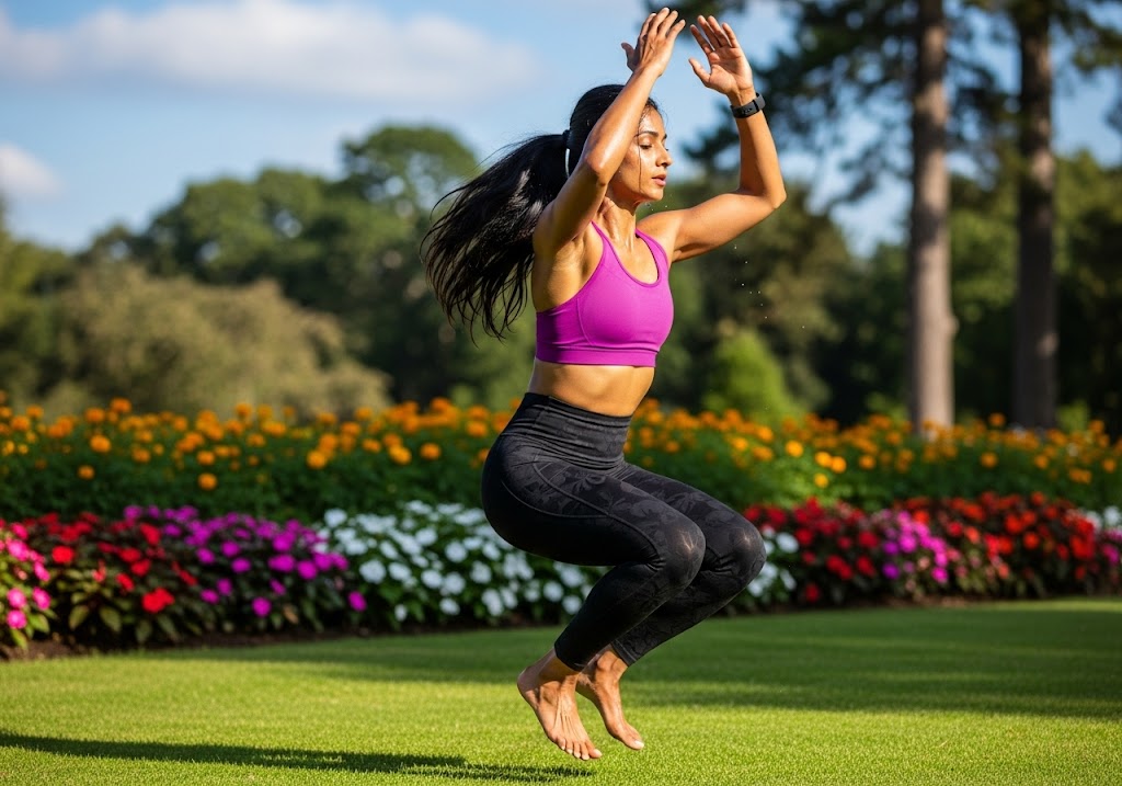 How Many Burpees to Burn 1000 Calories