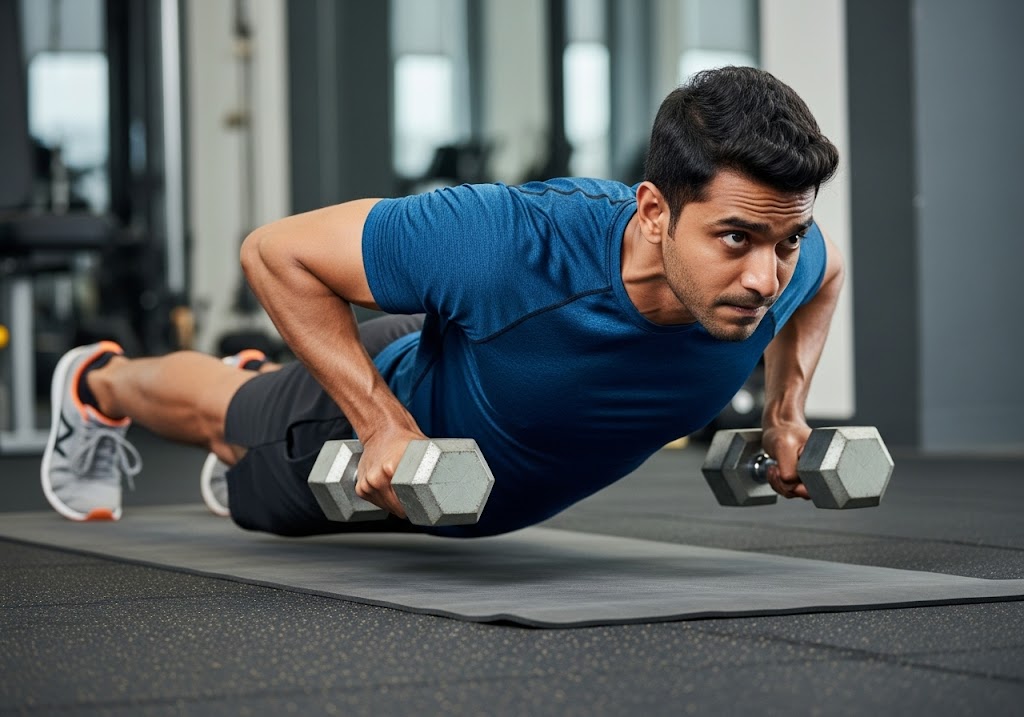 How Many Burpees to Burn 1000 Calories