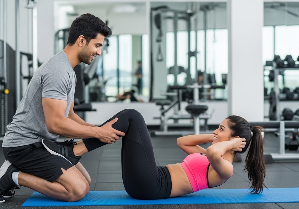 How Many Calories Can You Burn Doing Crunches