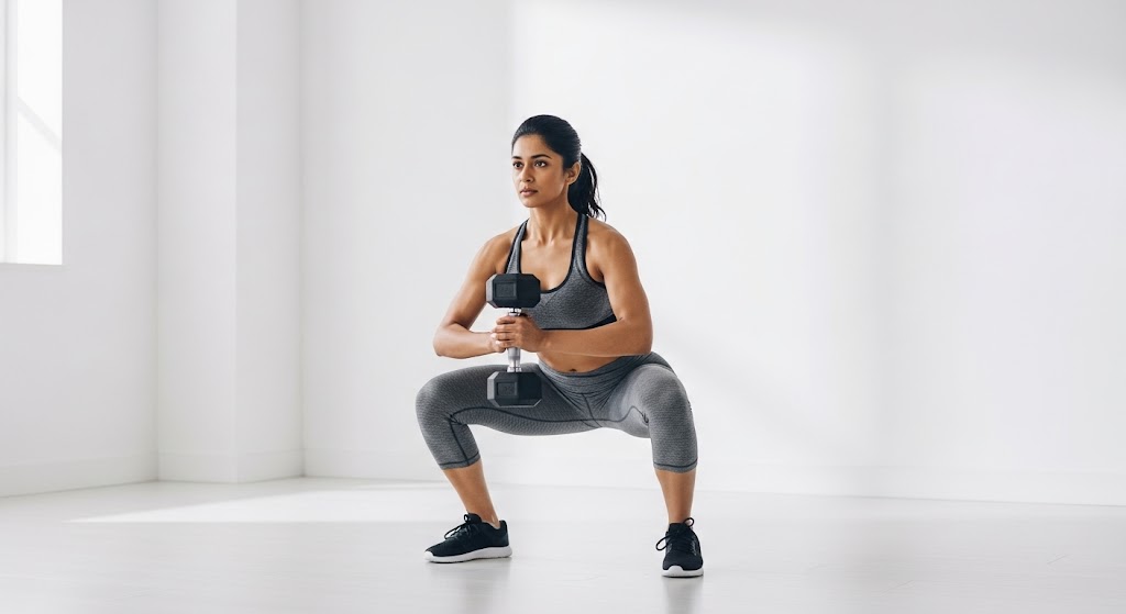 100 Squats Burn How Many Calories