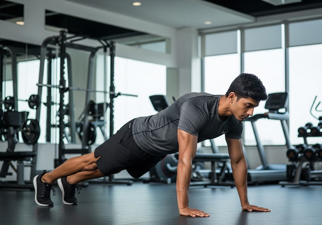 How Many Calories Does a Plank Burn