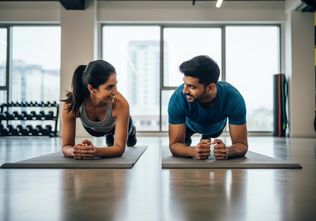 How Many Calories Does a Plank Burn