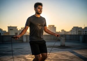 How Many Calories Burn in Skipping