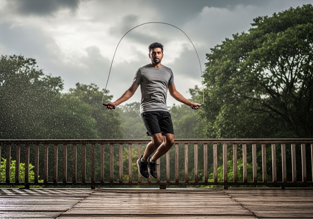 500 Skipping Burns How Many Calorie