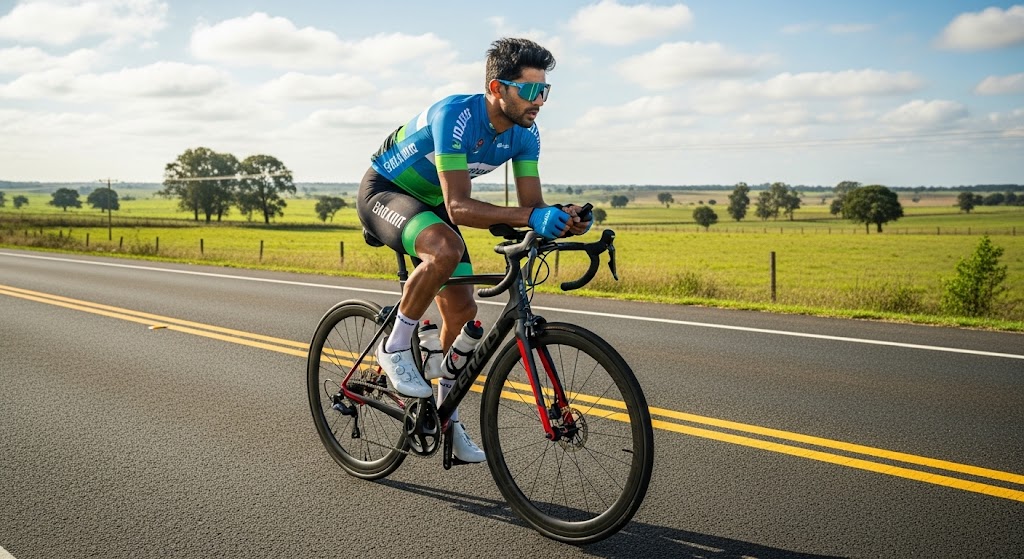 Cycling for 30 Minutes Burns How Many Calories