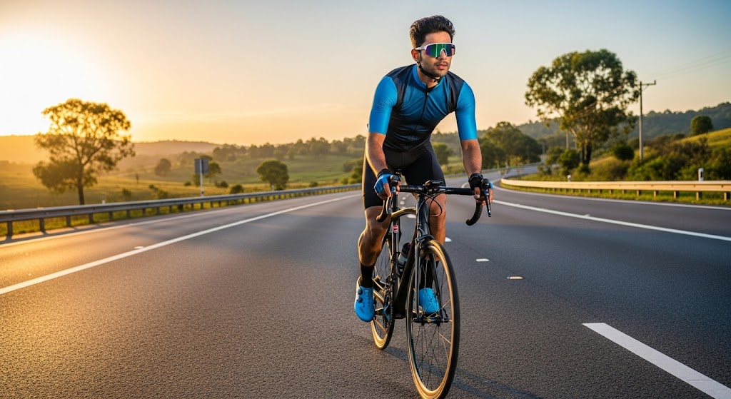 Cycling for 30 Minutes Burns How Many Calories