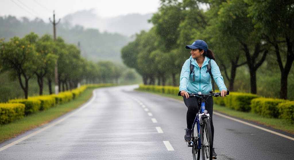 Cycling for 30 Minutes Burns How Many Calories