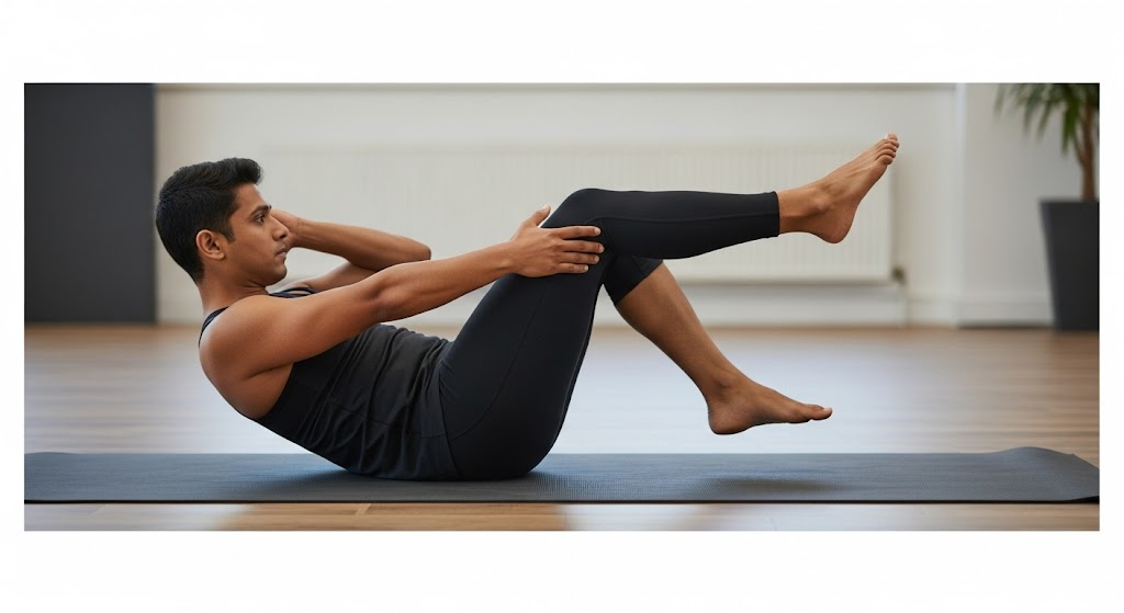 How to Do Bicycle Crunches