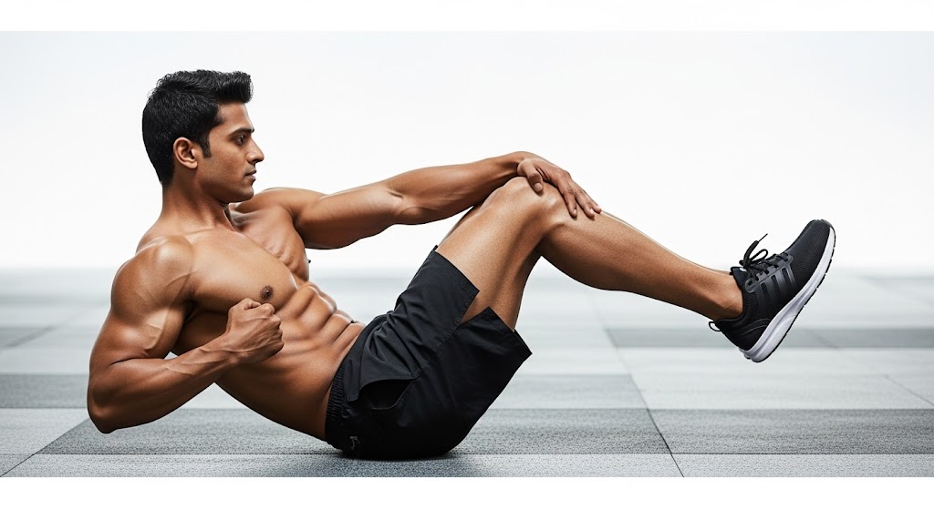 How to Do Bicycle Crunches