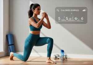 Calories Burned in Lunges