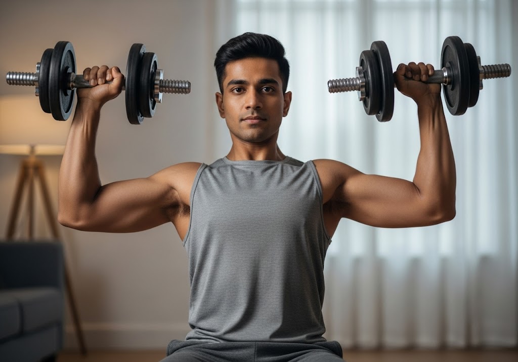 Arnold Press vs Shoulder Press