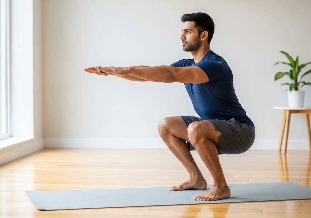 How Many Calories Do Squats Burn