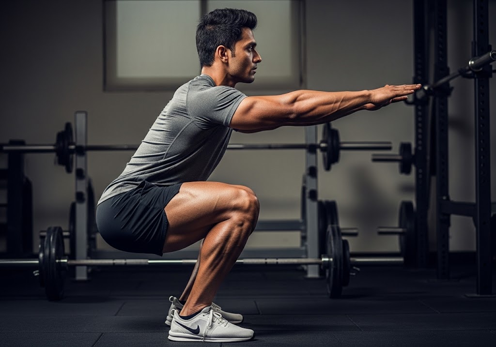 How Many Calories Do Squats Burn