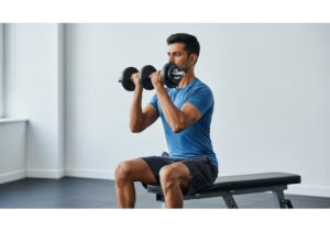 How to Do Arnold Press?