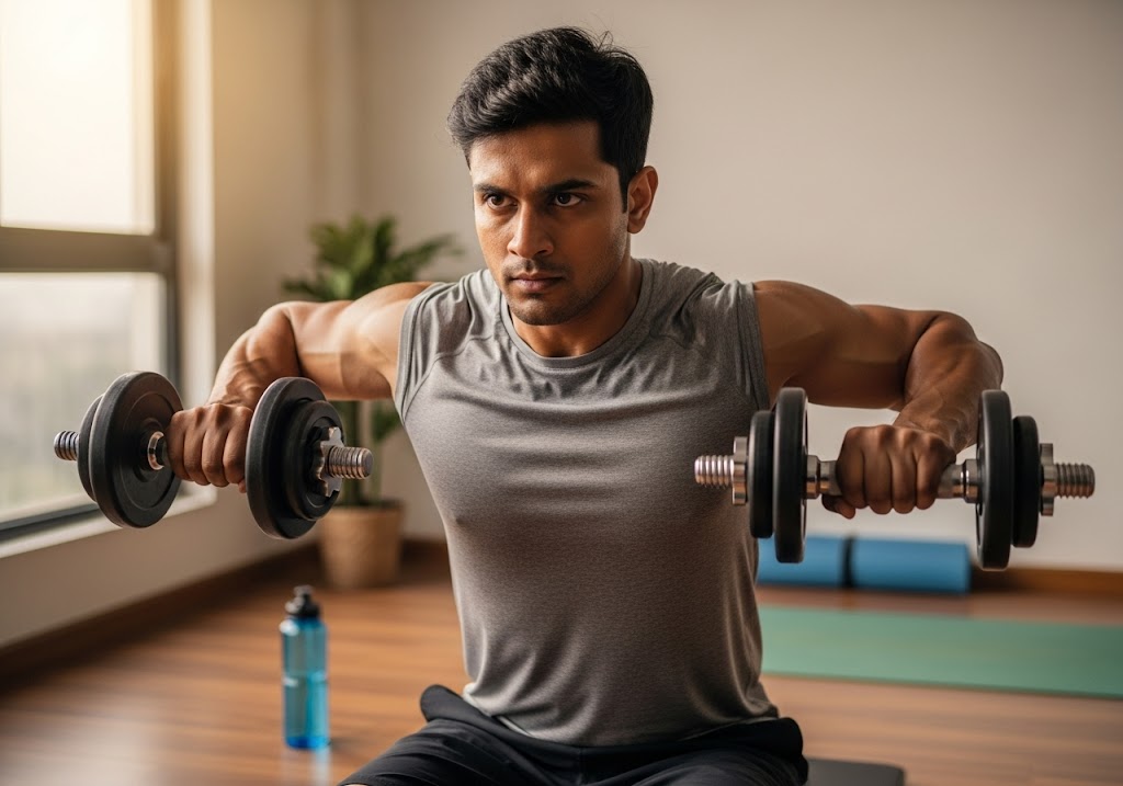 How to Do Arnold Press?