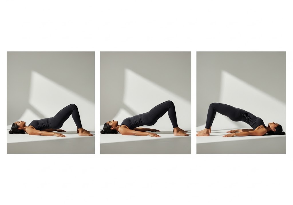 How to Do Glute Bridge?