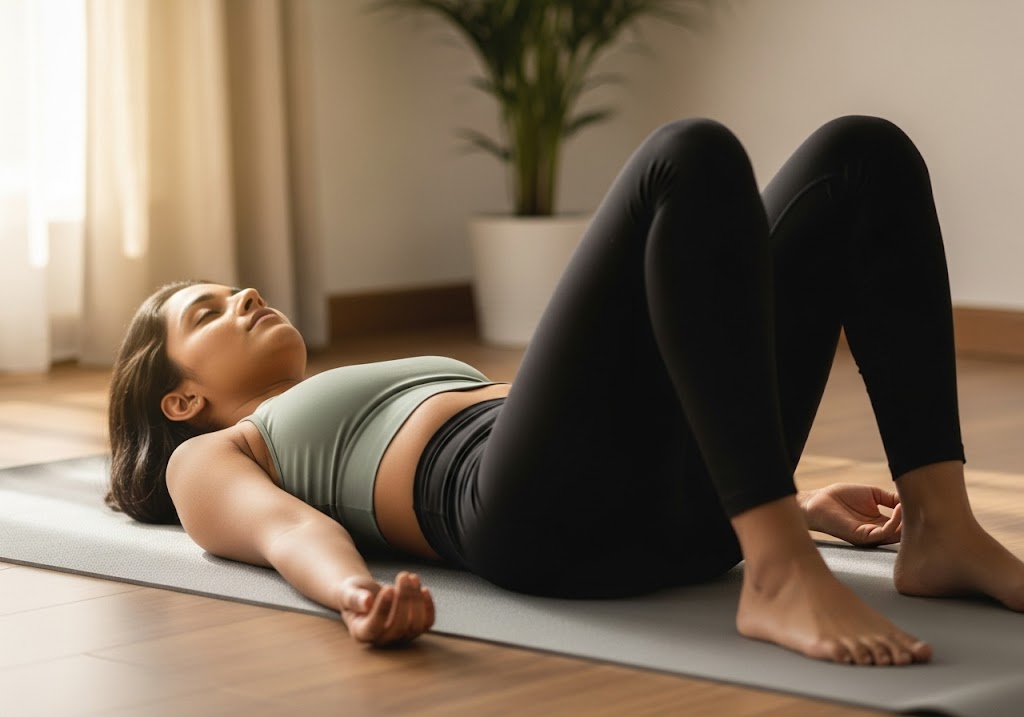 How to Do Glute Bridge?